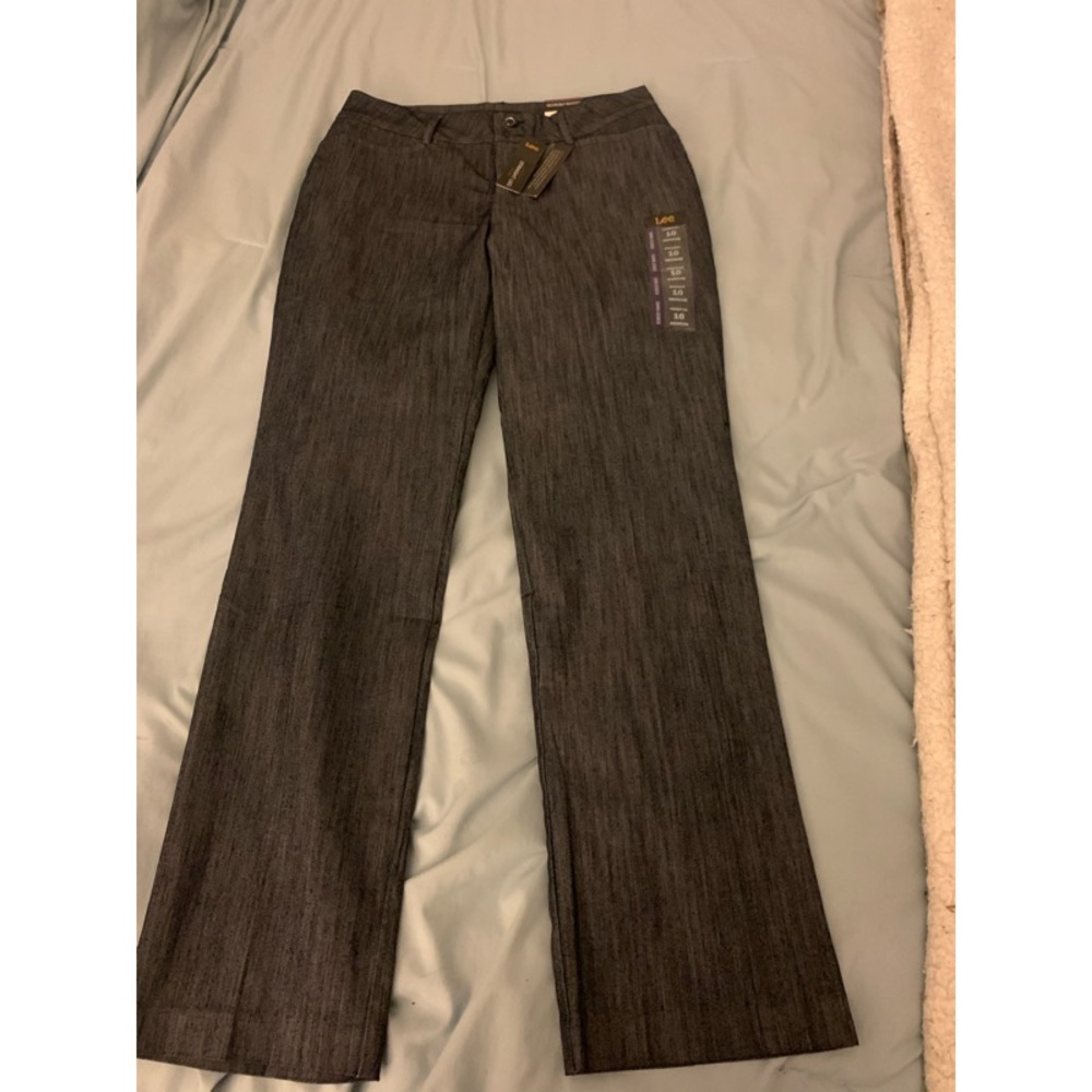 Secretly shapes Lee Straight leg pants